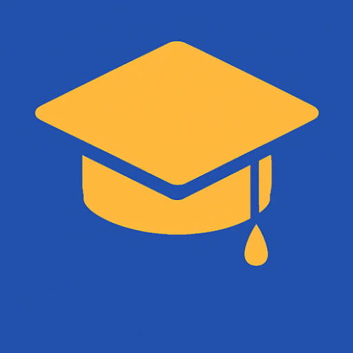 Mera School management utility app logo